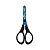 Tesoura Escolar Batman 13cm TRIS - Imagem 2
