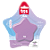 Fita Corretiva Estrela Holic Dreamy - 8m X 5mm - Cartela C/1 un | TRIS - Imagem 1