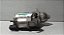 Motor Arranque Hyundai Hb20 1.6 2013 -2019|361002b824 11 Dts - Imagem 2