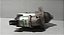 Motor Arranque Hyundai Hb20 1.0 2013 - 2019 10 Dentes - Imagem 9