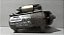 Motor Arranque Ford Fiesta 1.0 1996-1999|f6fu11131be 23 Dnts - Imagem 8