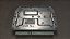 Módulo Controle Freio Abs Mercedes Classe ML 3.5 2006 - 2009 - Imagem 6