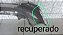 Parachoque Traseiro Ford  New Fiesta 2013-2017/Recuperado - Imagem 4