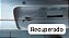 Parachoque Traseiro Renault Logan 2014 -2015/Recuperado - Imagem 2