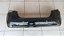 Parachoque Traseiro Honda New Fit 2012 -2014/Recuperado - Imagem 1