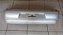 Parachoque Traseiro Volkswagen Gol G4 2005-2009/Recuperado - Imagem 1