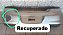 Parachoque Traseiro Chevrolet Onix  2012-2016/Recuperado - Imagem 1