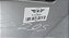 Parachoque traseiro Ford Fiesta 1995-1999 - Imagem 2