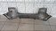 Parachoque Traseiro Ford ka 2008-2010/Recuperado - Imagem 2