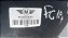 Parachoque Traseiro ford Fiesta 1999 -2001 - Imagem 2