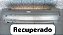 Parachoque Traseiro Chevrolet Astra 1999 -2000 /Recuperado - Imagem 1