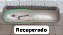 Parachoque Traseiro Ford Fiesta 2003-2006/Recuperado - Imagem 1