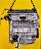 Motor Parcial Honda city 1.5 2014 -2015 flex - Imagem 3