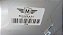 Parachoque Traseiro Renault  Logan 2006 -2007/Recuperado - Imagem 3
