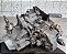 Caixa Câmbio Manual Peugeot 206 1.0 2001 -2002 9639334380 - Imagem 5