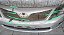 Parachoque Dianteiro Toyota Corolla 2009 a 2010/Recuperado - Imagem 2