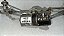 Galhada Limpador Para-brisa Chevrolet Montana  2010 A 2014 - Imagem 4