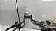 Flauta Bico Injetor Nissan March/Versa 1.0 3cc 2015 A 2020 - Imagem 8