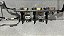 Flauta Bico Injetor Nissan March/Versa 1.0 3cc 2015 A 2020 - Imagem 9