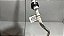 Cano Ar Condicionado Renault  Sandero 2018  6- 924400843r - Imagem 3