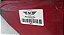 Parachoque traseiro Chevrolet celta 2007 2016 - Imagem 6