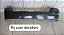 Parachoque traseiro Renault scenic 2001 2007 - Imagem 1