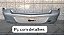 Parachoque traseiro   Chevrolet Cobalt 2012 2014 - Imagem 1