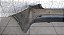Parachoque traseiro Chevrolet Cruze sedan 2011 2015 - Imagem 4