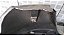 Parachoque traseiro Fiat Siena 2008 2011 - Imagem 2