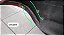Parachoque traseiro  Volkswagen Fox 2004 2009 - Imagem 3