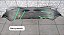 Parachoque traseiro Volkswagen Gol G5 2009 2012/Recuperado - Imagem 6