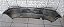 Parachoque traseiro Volkswagen Gol G5 2009 2012 - Imagem 4