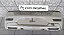 Parachoque traseiro Chevrolet Cruze hatch 2012 2014 - Imagem 1