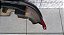 Parachoque traseiro  Peugeot 206  2000 2002 - Imagem 4