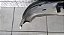 Parachoque traseiro  Peugeot 206  2000 2002 - Imagem 5