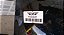 Parachoque Traseiro Ford Ka 2012 2014 com furo - Imagem 2