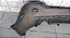 Parachoque traseiro  Chevrolet Captiva 2009 2015 - Imagem 5