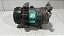 Compressor de Ar Condicionado  Peugeot 206 1.0 16v 2007 - Imagem 5