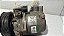 Compressor Ar Nissan March 1.0 3cc - 2015 - 6pk - Imagem 2