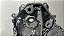 Tampa Frontal Do Motor Ford Ka 1.0 3c 2015 a 2020 - Imagem 2