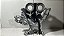 Tampa Frontal Do Motor Ford Ka 1.0 3c 2015 a 2020 - Imagem 6