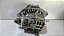 Alternador Honda New Fit 1.5 75amp  2007 - A5tb0091 - Imagem 4