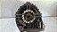 Alternador fiat Uno 1.0 Fire  90 amp 2005 A 2012 - Imagem 4