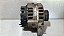 Alternador Peugeot 206  1.0 8v 14v 90A 2000 A 2008 - Imagem 1