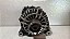 Alternador Peugeot 207/206/VAN 1.9 cl8 80amp 12v 2002 a 2008 - Imagem 2