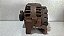 Alternador Peugeot 206  1.0 8v 14v 90A 2000 A 2008 - Imagem 2