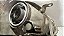 Farol Dianteiro Toyota Corolla 2005 a 2008 Máscara Cromada - Imagem 3
