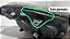 Farol Lado Esquerdo Fiat Palio 2012 a 2017 Mascara Negra - Imagem 2