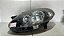 Farol Lado Esquerdo Fiat Palio 2012 a 2017 Mascara Negra - Imagem 1