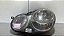 Farol Esquerdo Vw  Polo 2003 á 2006 Cromado Original - Imagem 1